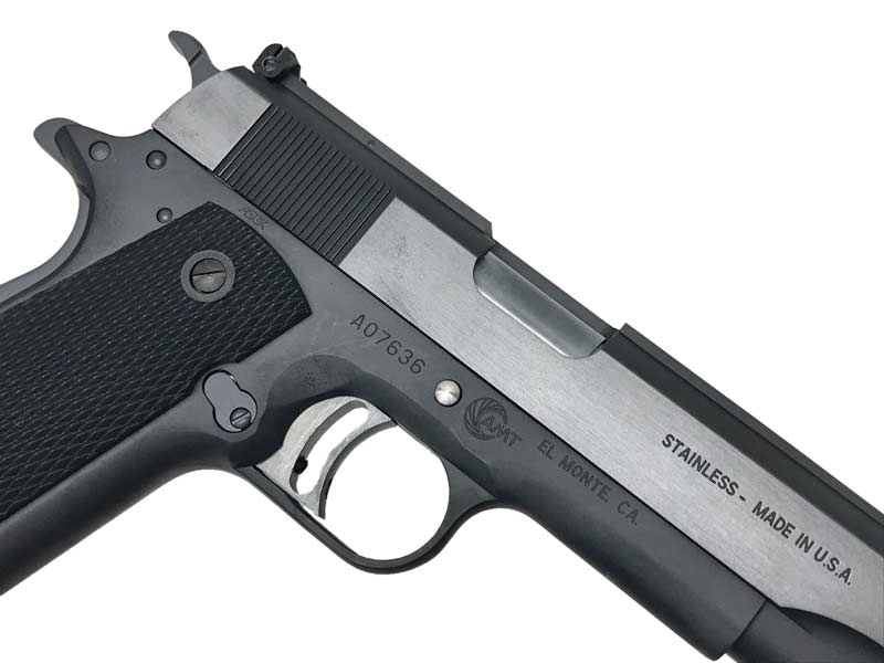 [ウエスタンアームズ] ハードボーラー ターミネーター モデル CB HW