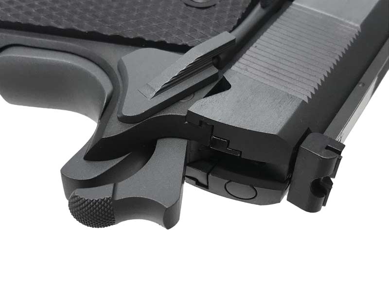 [ウエスタンアームズ] ハードボーラー ターミネーター モデル CB HW