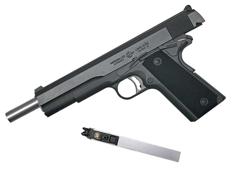 [ウエスタンアームズ] ハードボーラー ターミネーター モデル CB HW