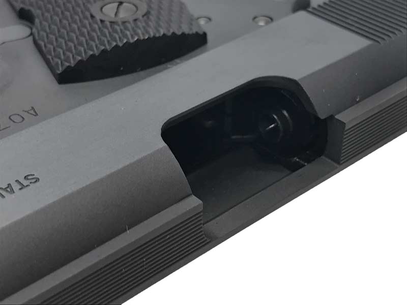 [ウエスタンアームズ] ハードボーラー ターミネーター モデル CB HW