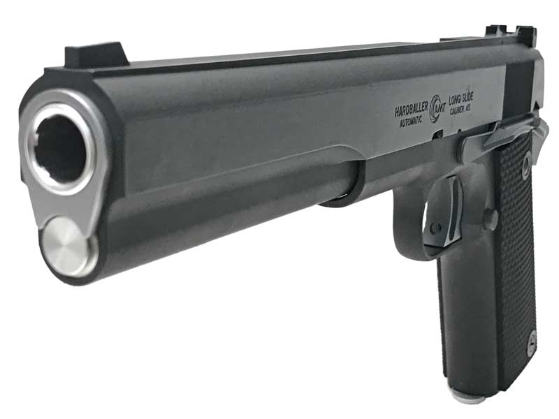 [ウエスタンアームズ] ハードボーラー ターミネーター モデル CB HW