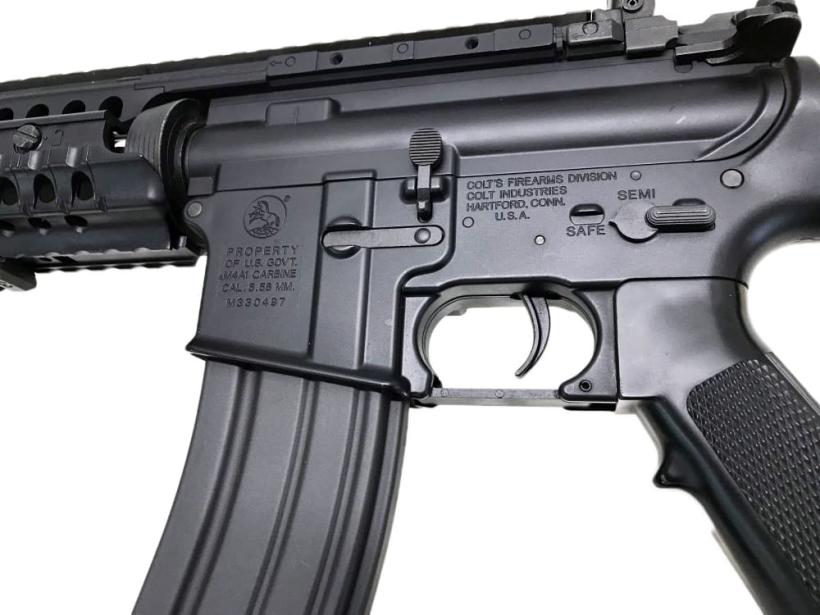 [東京マルイ] S-SYSTEM