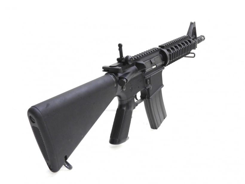 [東京マルイ] M4 CRW ハイサイクルカスタム