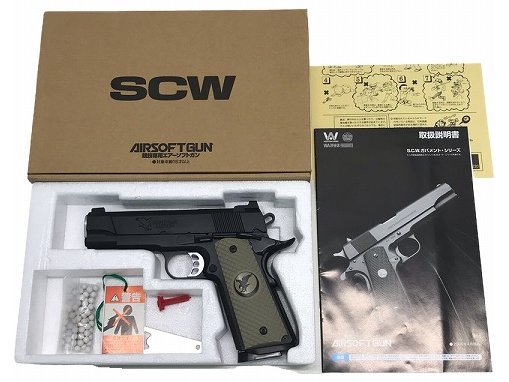 [ウエスタンアームズ] ナイトホーク ファルコンコマンダー