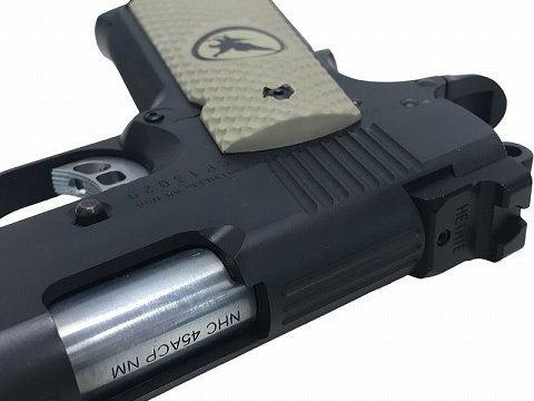 [ウエスタンアームズ] ナイトホーク ファルコンコマンダー