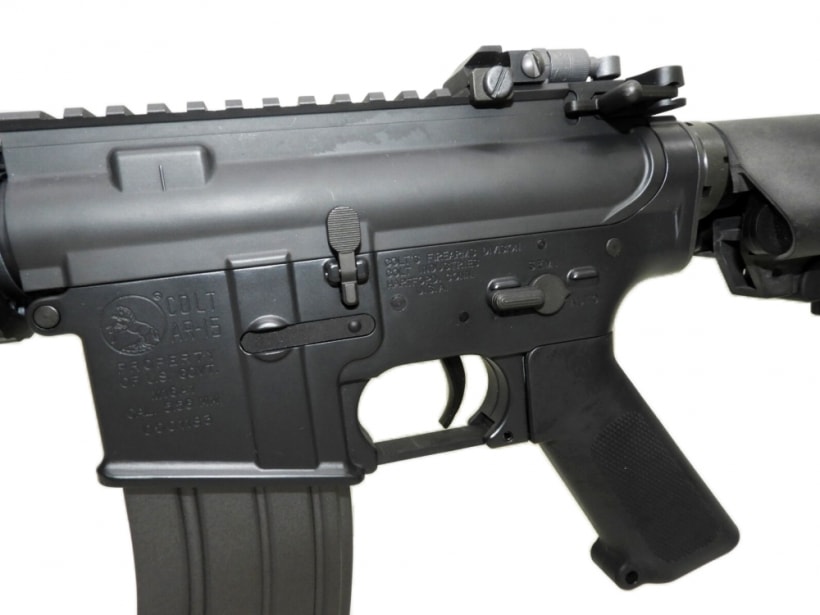 [VFC] MK12 MOD1 Crane