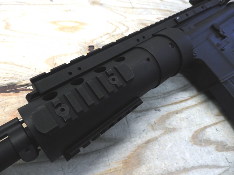 [A&K] SPR MOD1 Shorty