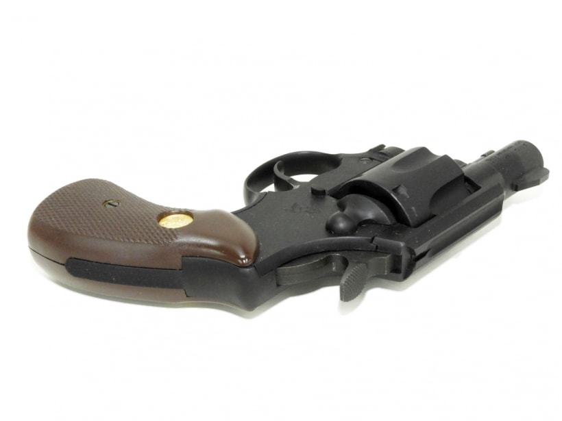 [MGC] コルト ローマン MK III .357mag クラシック HW