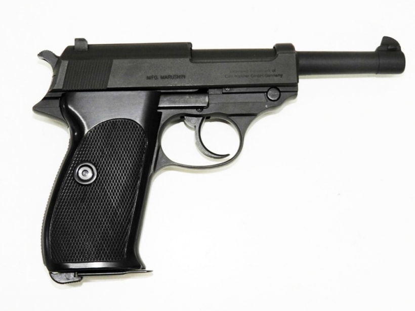 マルシン ワルサーP38 コマーシャル ダミーカート仕様-