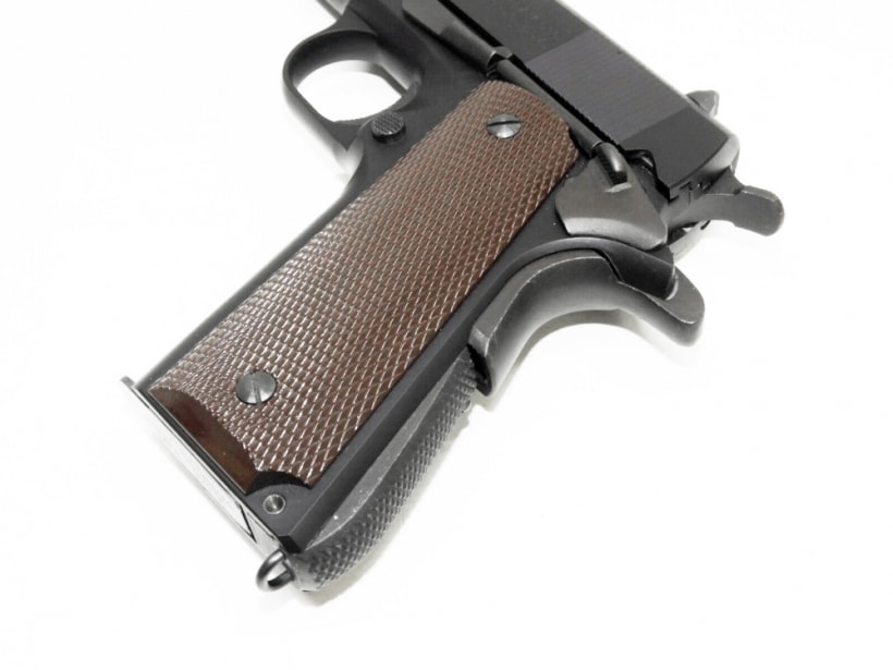 [MGC] M1911A1トランジションモデル