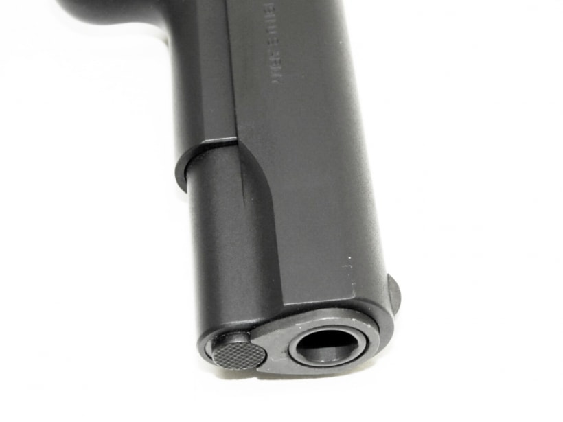 [MGC] M1911A1 トランジションモデル
