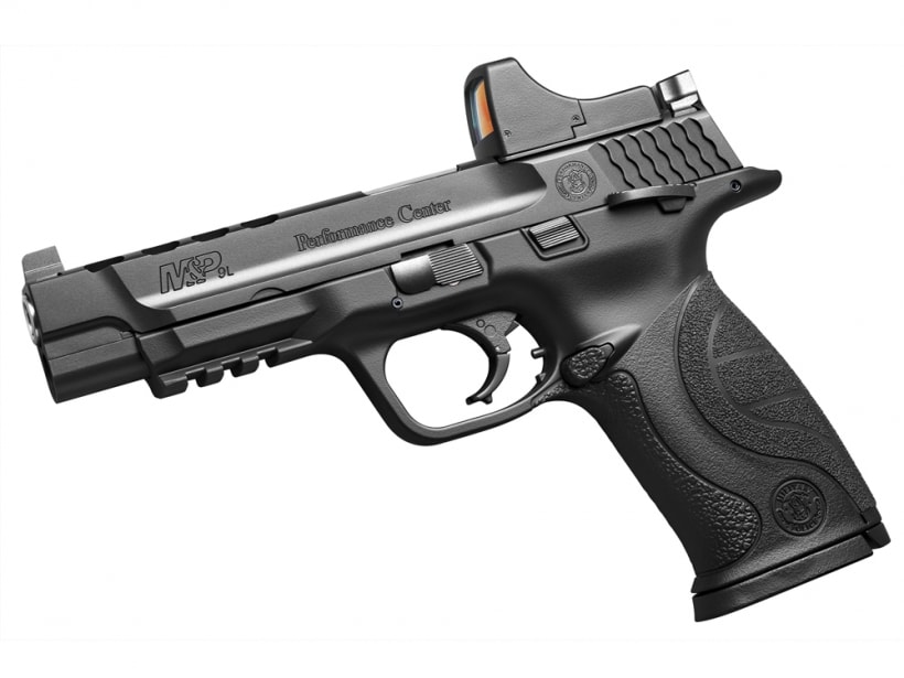 [東京マルイ] S&W M&P 9L PCポーテッド