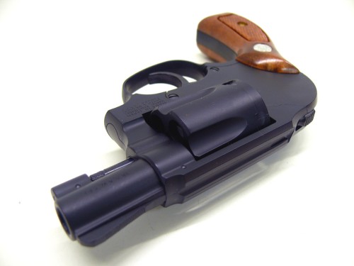 [タナカ] S&W M49 ボディガード HW Ver.2 旧ロット