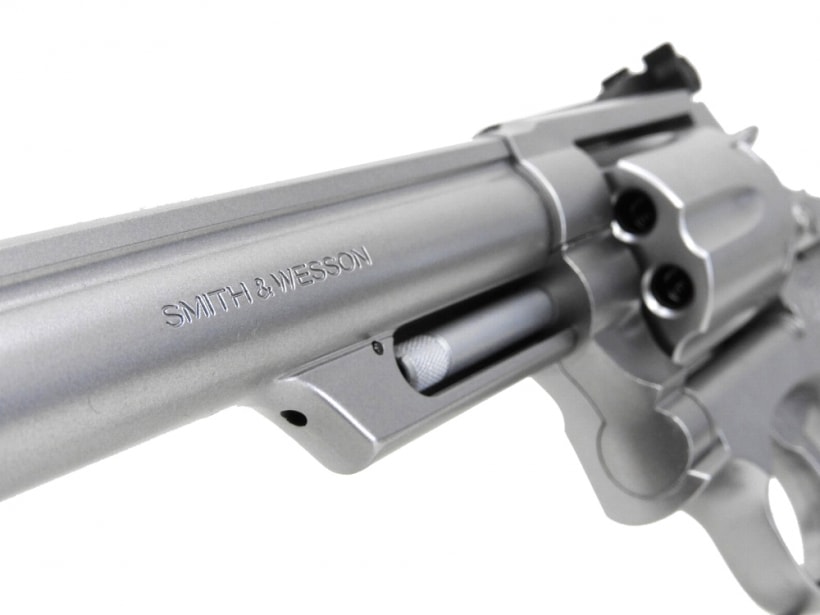[東京マルイ] S&W M66 6インチ