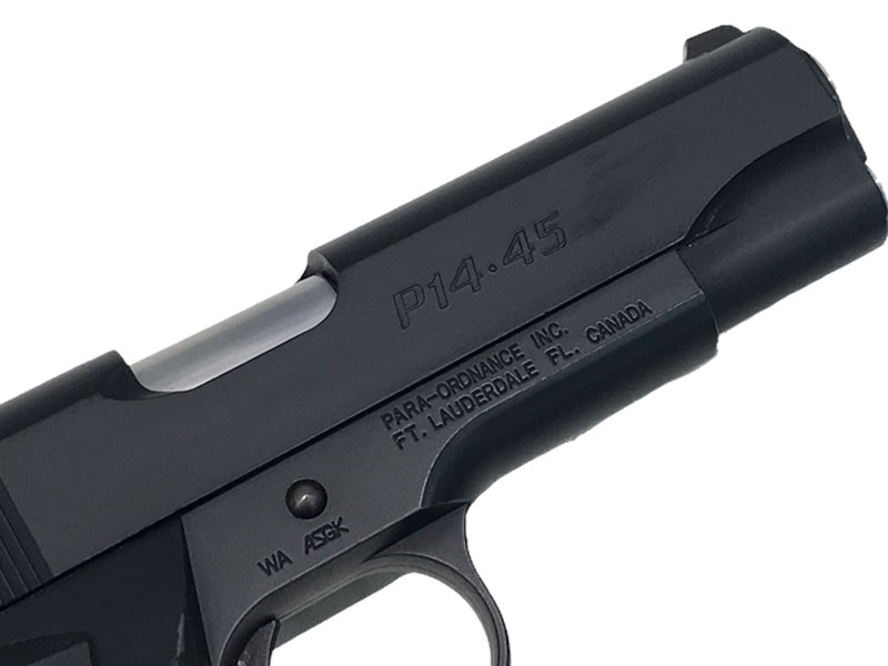 [ウエスタンアームズ] パラオーディナンス P14・45 コンバットプラス