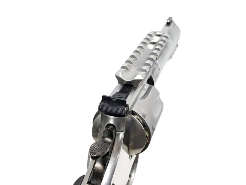[タナカ] M327 M&P R8 5in ステンレス ジュピターフィニッシュ