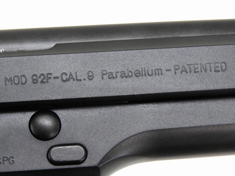 [タナカ] ベレッタ M92FS コマーシャル