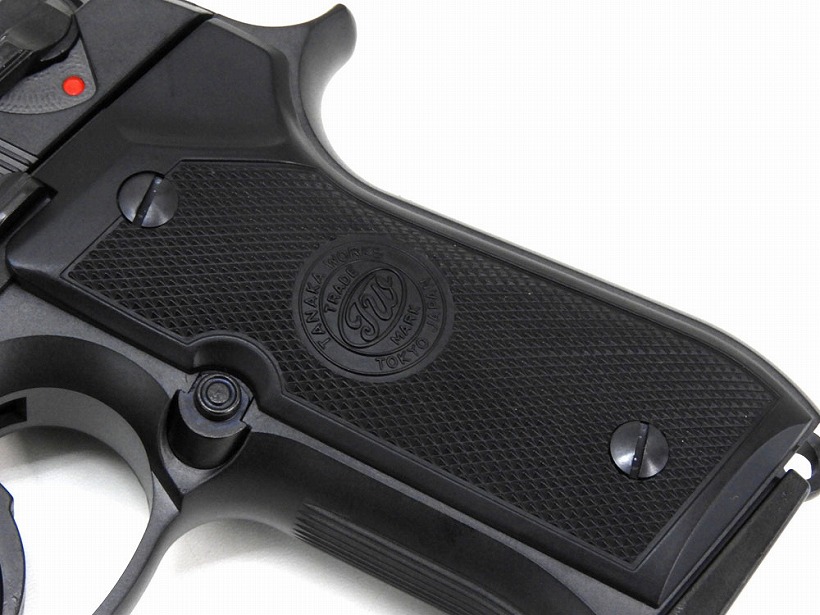 [タナカ] ベレッタ M92FS コマーシャル
