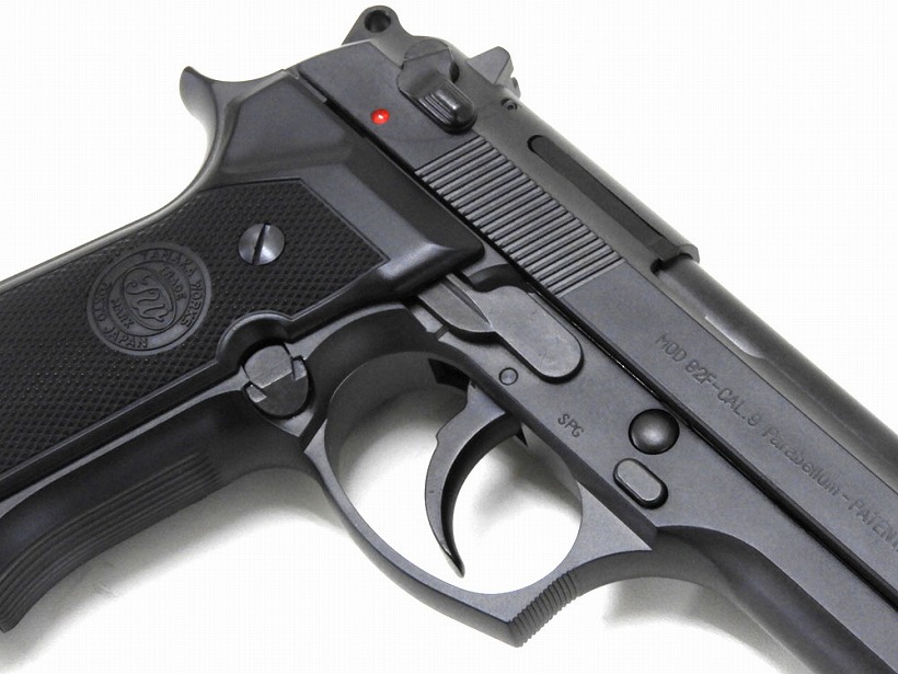 [タナカ] ベレッタ M92FS コマーシャル