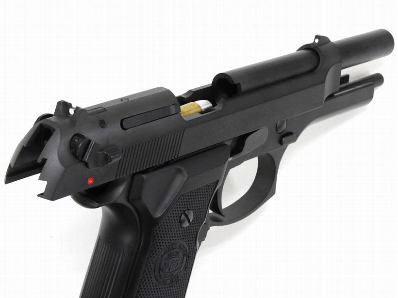 [タナカ] ベレッタ M92FS コマーシャル