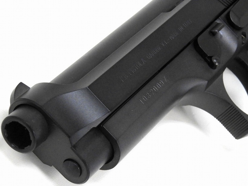 [タナカ] ベレッタ M92FS コマーシャル