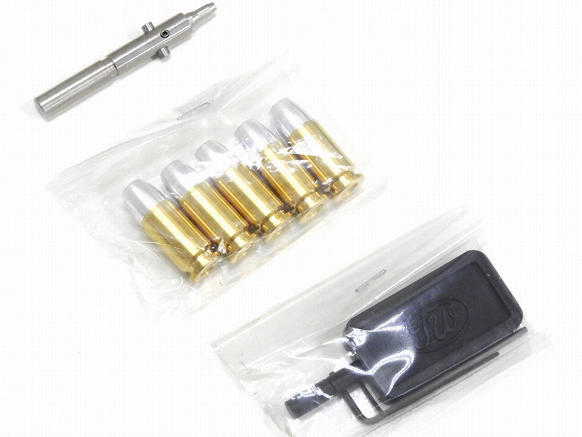 [タナカ] U.S.9mm ARMED FORCES