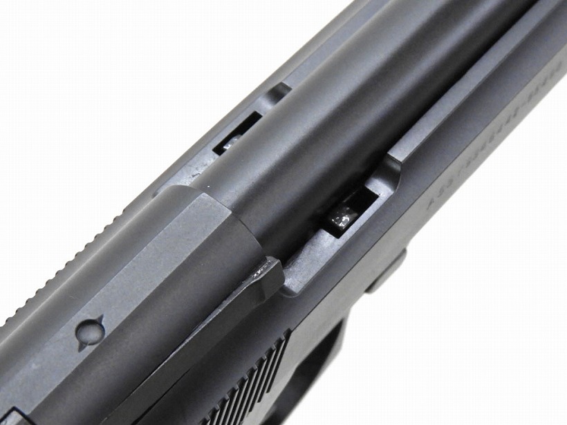 [タナカ] U.S.9mm ARMED FORCES