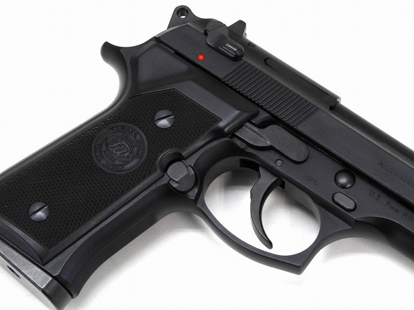 [タナカ] U.S.9mm ARMED FORCES