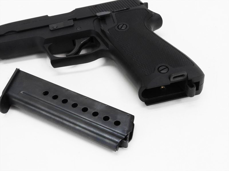 [MGC] SIG SAUER P220 自衛隊 HW