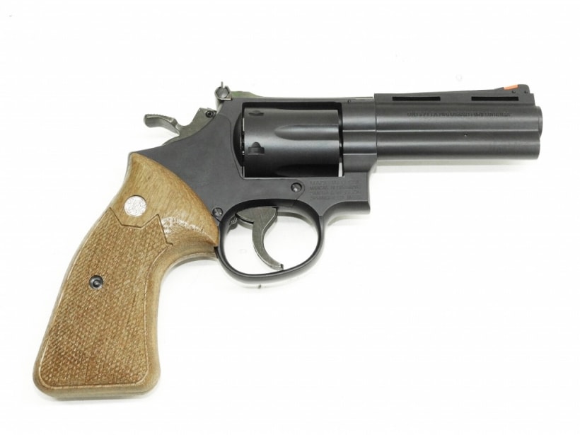 [ハートフォード] スマイソン 4インチ ブルーブラック