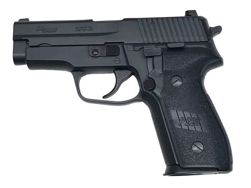 [タナカ] SIG SAUER P228