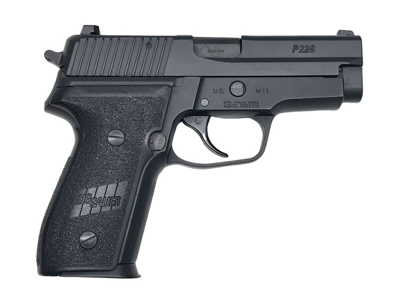 [タナカ] SIG SAUER P228