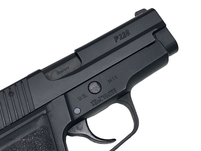 [タナカ] SIG SAUER P228