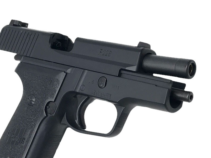 [タナカ] SIG SAUER P228