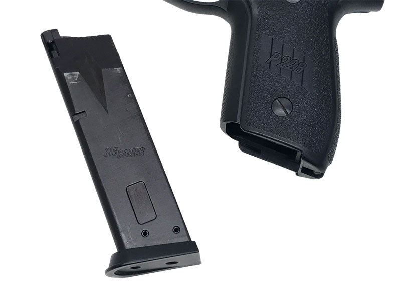 [タナカ] SIG SAUER P228