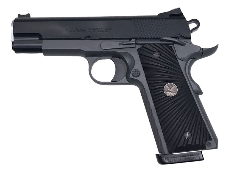 [ウエスタンアームズ] ウィルソンコンバット CQBコマンダー タクティカル2トーン