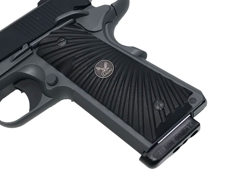 [ウエスタンアームズ] ウィルソンコンバット CQBコマンダー タクティカル2トーン