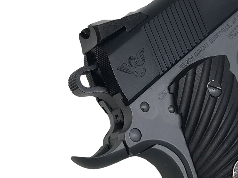 [ウエスタンアームズ] ウィルソンコンバット CQBコマンダー タクティカル2トーン