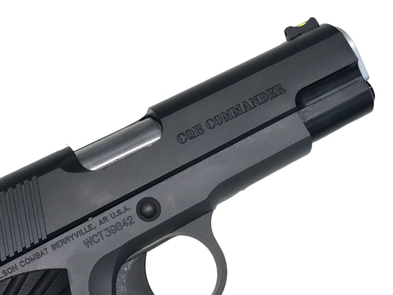 [ウエスタンアームズ] ウィルソンコンバット CQBコマンダー タクティカル2トーン