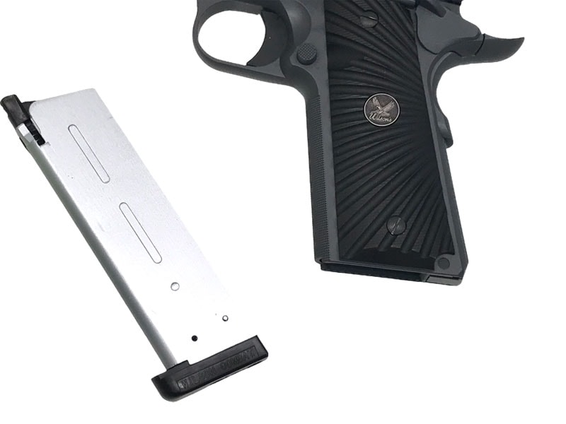 [ウエスタンアームズ] ウィルソンコンバット CQBコマンダー タクティカル2トーン