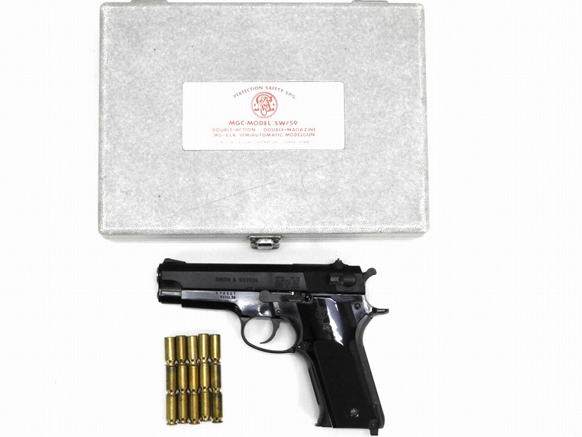 [MGC] S&W M59 ABS