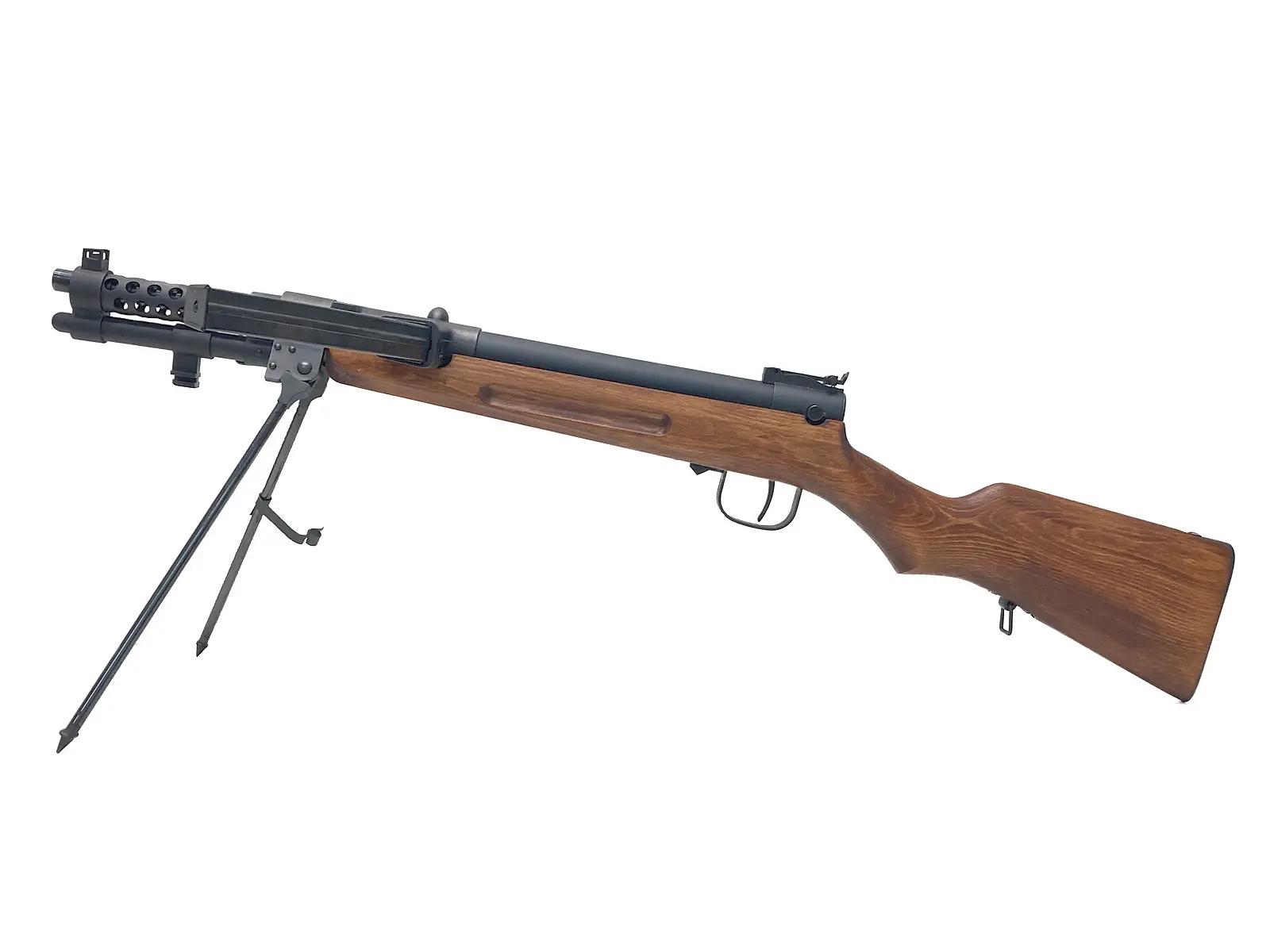 [CAW] 百式機関短銃 改修III型