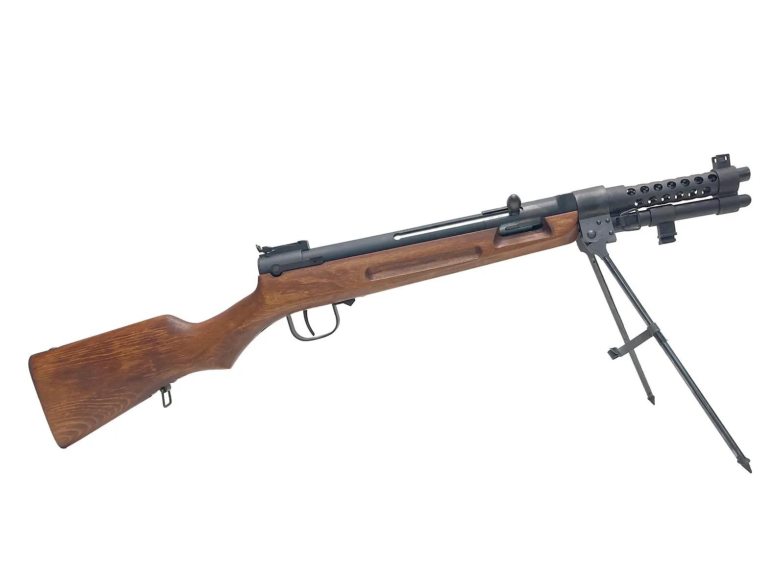 [CAW] 百式機関短銃 改修III型
