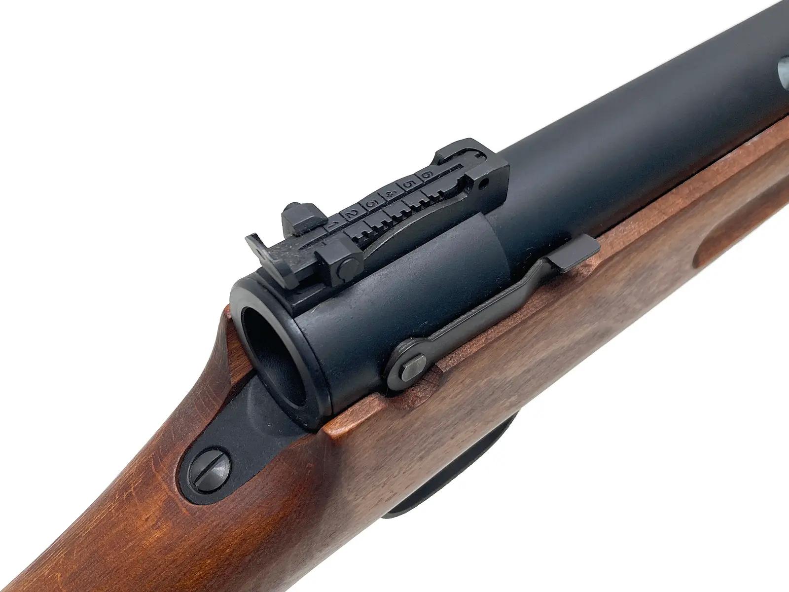 [CAW] 百式機関短銃 改修III型