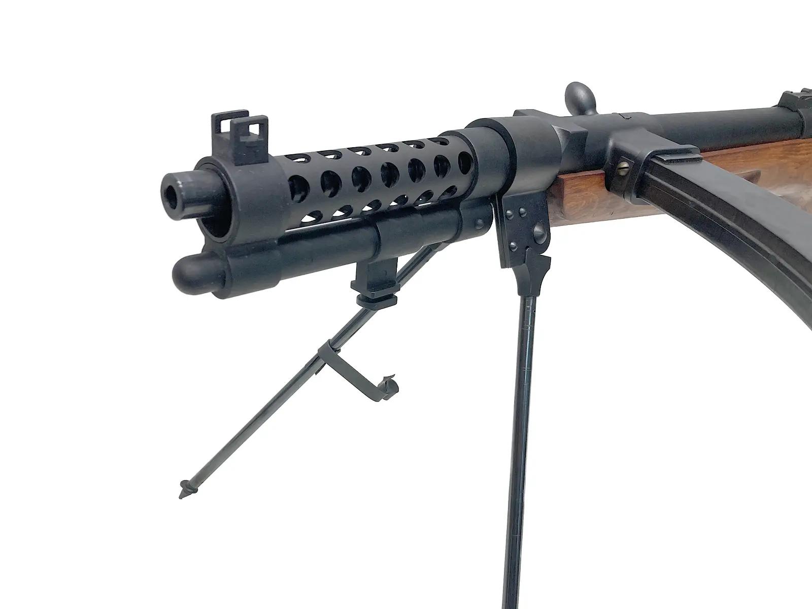 [CAW] 百式機関短銃 改修III型