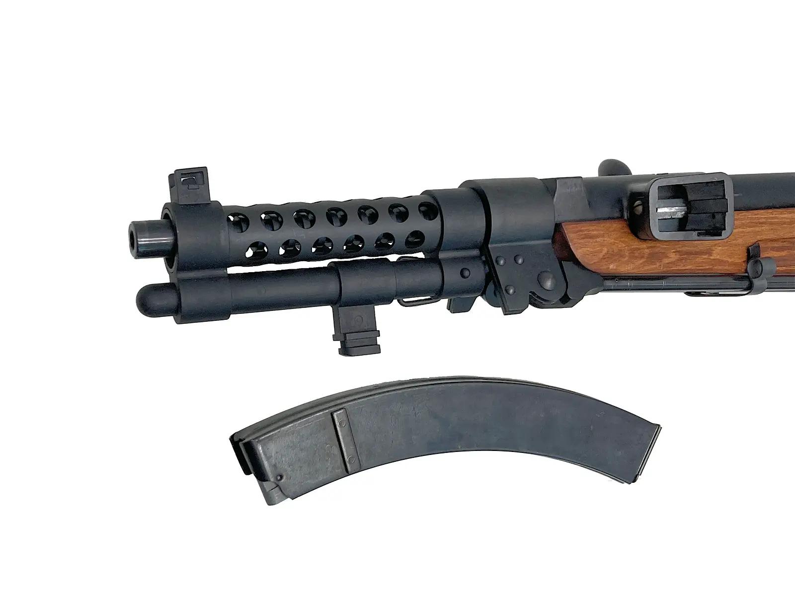 [CAW] 百式機関短銃 改修III型