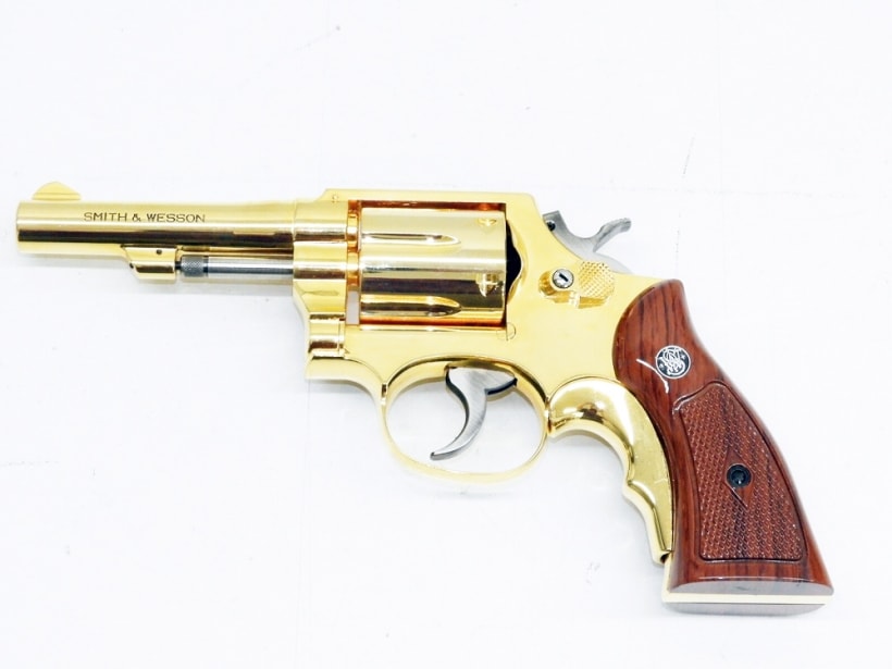 [コクサイ] S&W M10ミリタリー&ポリス 4in オフィシャル No.237