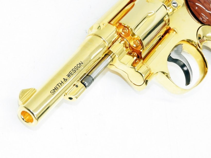 [コクサイ] S&W M10 ミリタリー&ポリス 4in オフィシャル No.237