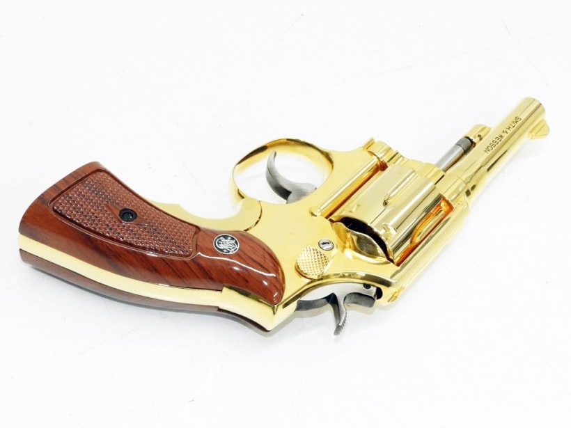 [コクサイ] S&W M10 ミリタリー&ポリス 4in オフィシャル No.237