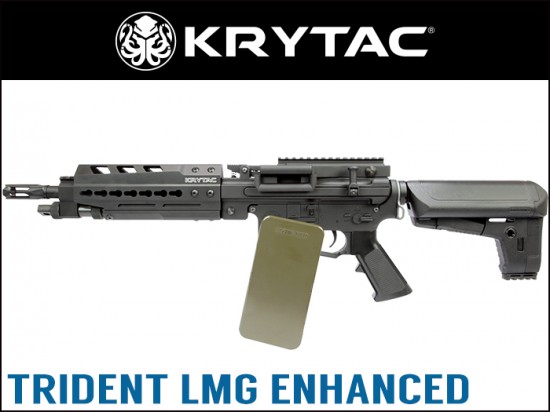 [KRYTAC] TRIDENT LMG ENHANCED